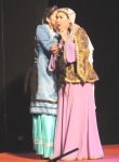 "Не уедешь! Все, не уедешь...": актеры из Казахстана в Баку (ФОТО, ВИДЕО)