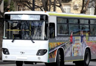В Баку будет изменена схема движения одного из автобусов