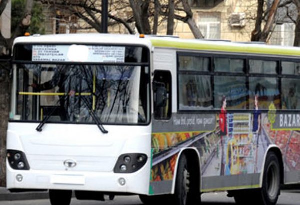 Paytaxtda nasaz avtobuslara qarşı tədbirlərə başlanılıb (VİDEO)