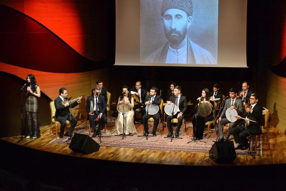 В Международном центре мугама состоялся вечер, посвященный творчеству поэта Ширвани (ФОТО)