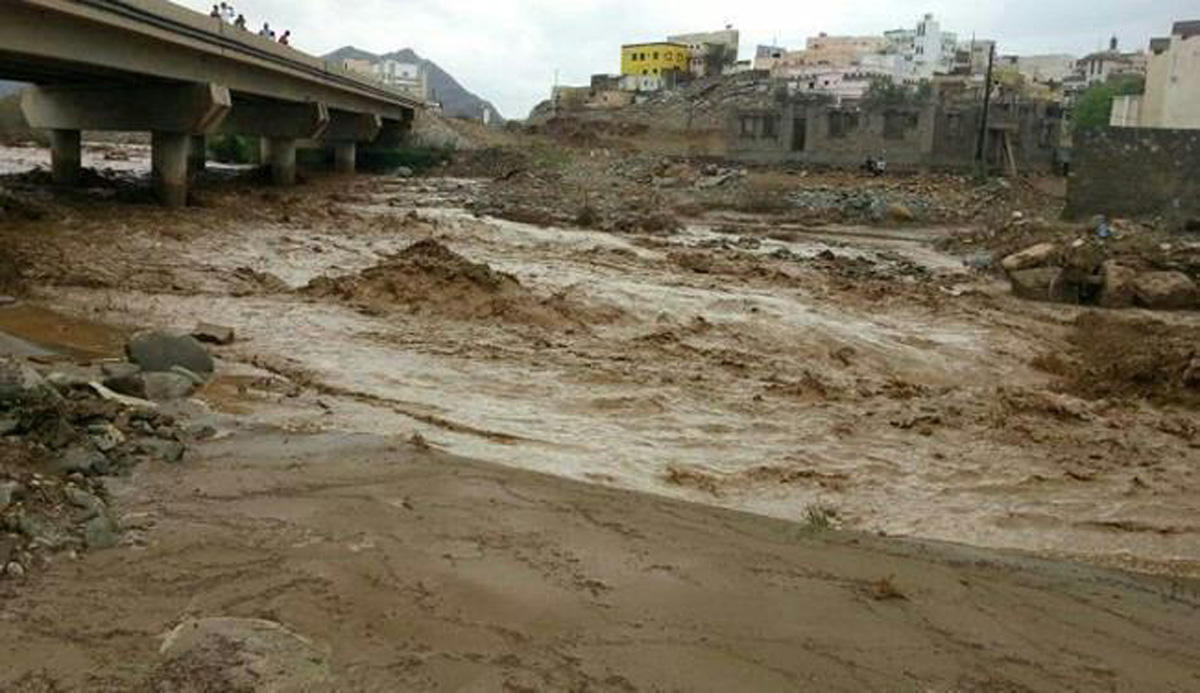 Число жертв наводнений в Иране выросло до 36 человек (Обновлено) (ФОТО)