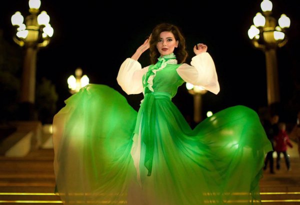 Азербайджан на конкурсе красоты Miss Union в Австрии представит телеведущая (ФОТО)