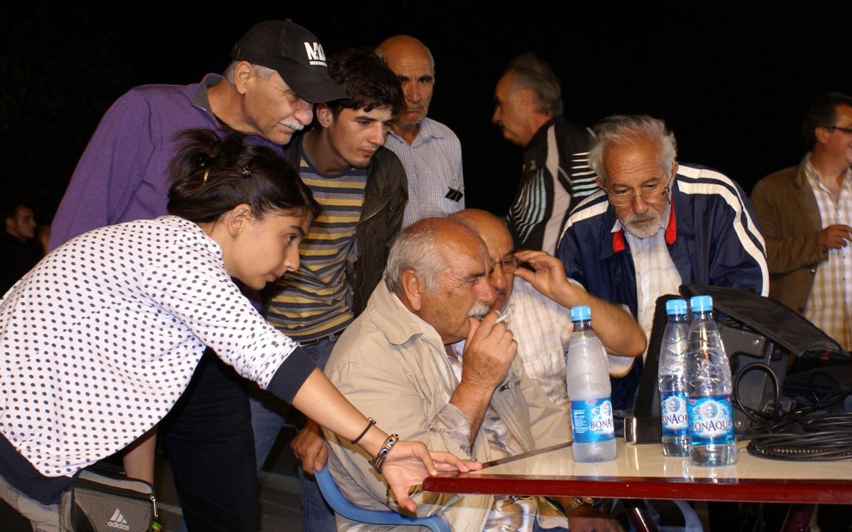 Азербайджанские кинематографисты почтут память известного режиссера (ФОТО)