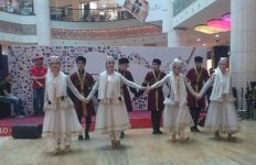 Концертные программы в рамках Бакинского шопинг-фестиваля (ФОТО)