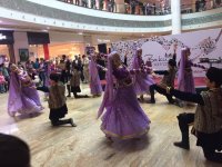 Концертные программы в рамках Бакинского шопинг-фестиваля (ФОТО)