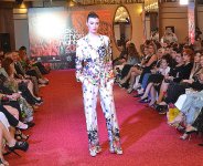 Baku Fashion Night - от 50 оттенков серого до красочных коллекций (ФОТО)