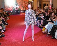 Baku Fashion Night - от 50 оттенков серого до красочных коллекций (ФОТО)