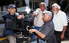 Азербайджанские кинематографисты почтут память известного режиссера (ФОТО)
