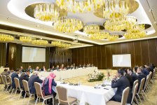 Co-op of railway structures of ECO countries mulled in Baku (PHOTO)