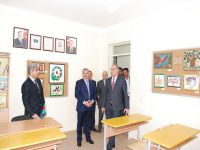Qarabağ Regional Bilik evinin açılışı olub (FOTO)