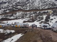На юго-востоке Турции потерпел крушение вертолет (Обновлено)