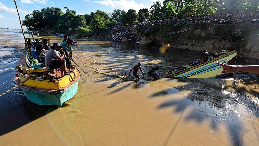 285 killed during Myanmar’s water festival