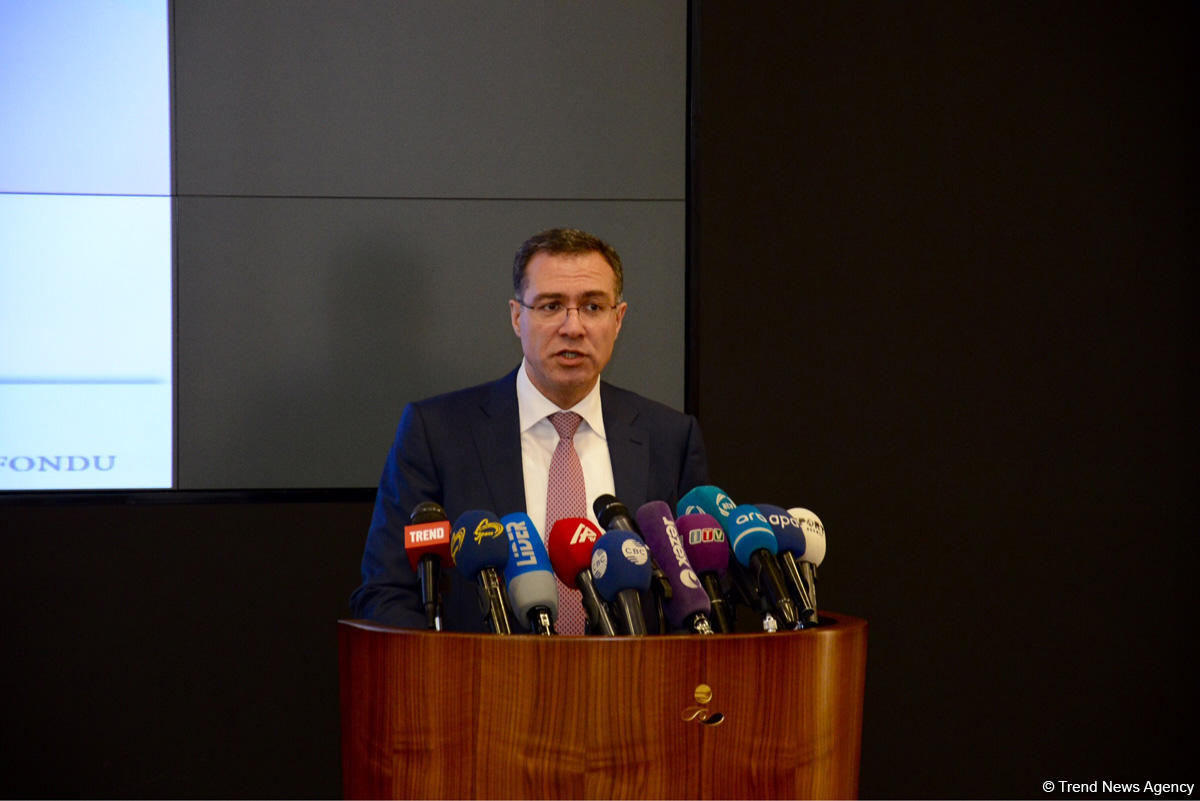 Assets of Azerbaijan’s state oil fund reach $33.2B (PHOTO)