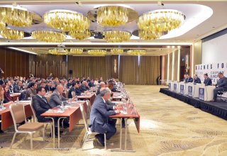 Обсуждены реформы в системе налогообложения Азербайджана (ФОТО)