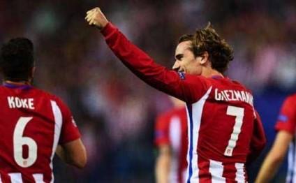 Griezmann confirms he will leave Atletico Madrid this summer