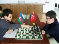 “Bakcell”in dəstəyi ilə uşaqlar arasında şahmat üzrə beynəlxalq turnir keçirilib (FOTO)