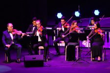 Heydər Əliyev Sarayında "Dan ulduzu" ansamblının konserti keçirilib (FOTO)