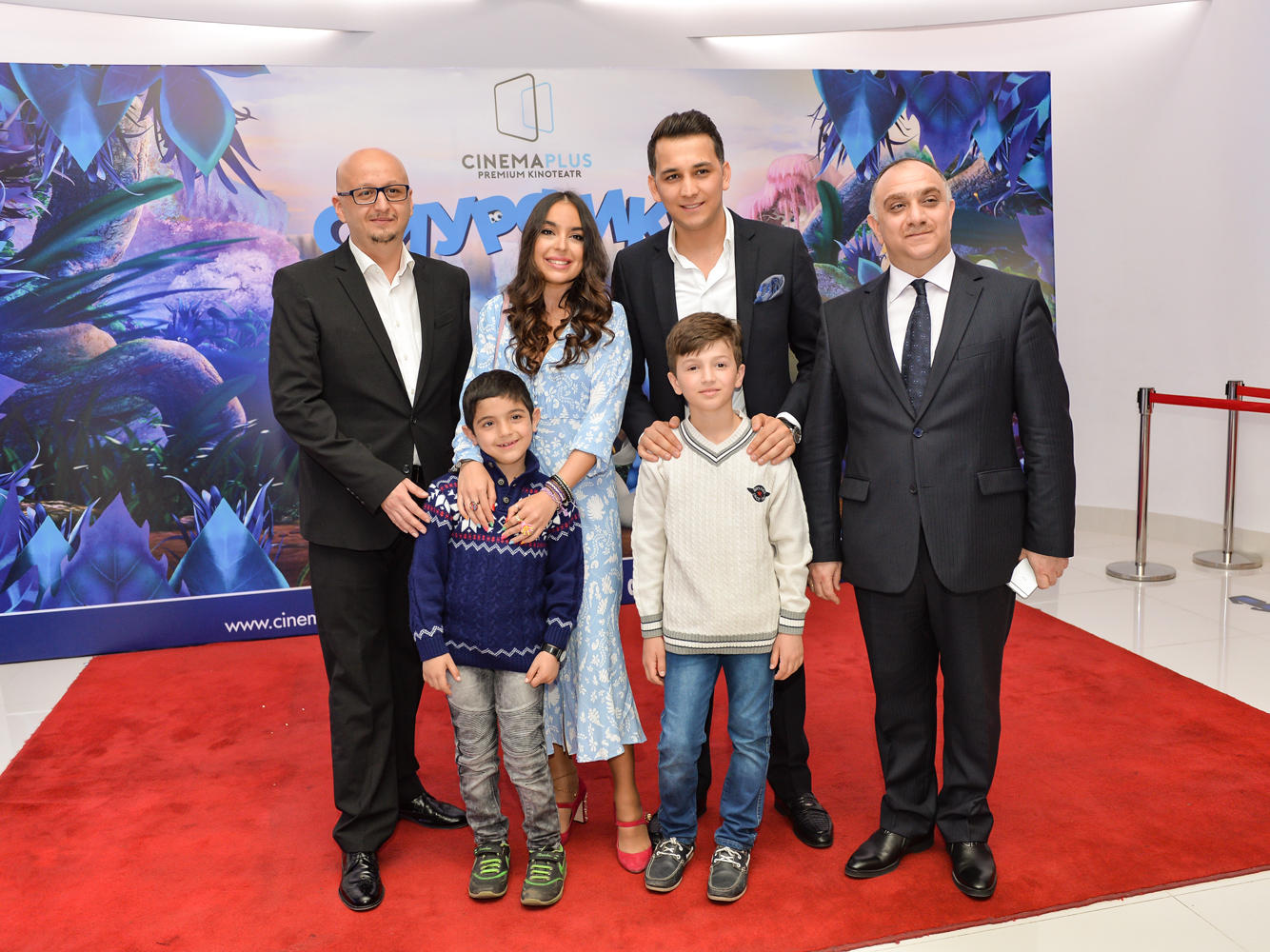 Heydar Aliyev Foundation arranges entertainment program for children (PHOTO)