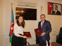 Bilik Fondu ilə Azərbaycan Universiteti arasında Anlaşma Memorandumu imzalanıb (FOTO)