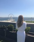 Вера Брежнева в Баку: Солнце, море, шопинг-фестиваль (ФОТО)