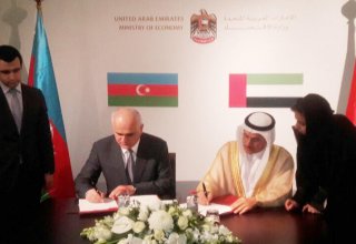Шахин Мустафаев: ОАЭ инвестировали в экономику Азербайджана почти $800 млн (ФОТО)
