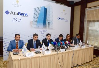 У вкладчиков Caspian Development Bank не будет никаких проблем после объединения с Atabank - акционер (ФОТО)