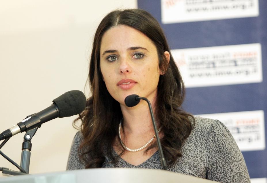 Israeli justice minister talks blogger Lapshin’s sentence