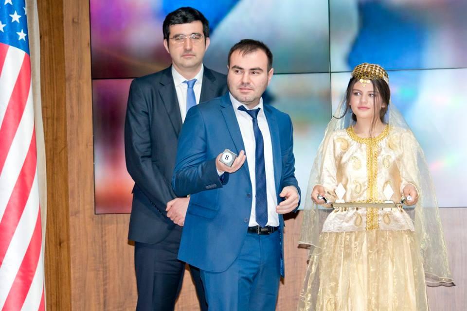 Шахрияр Мамедъяров раскрыл секрет двойной победы: "Моя невеста из Шамкира" (ФОТО)