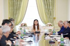Первый вице-президент Мехрибан Алиева: Наша цель - провести IV Игры исламской солидарности в Азербайджане на самом достойном уровне (ФОТО) (версия 2)