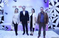 В Баку состоялась церемония награждения второго Фестиваля буктрейлеров (ФОТО)