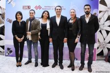 В Баку состоялась церемония награждения второго Фестиваля буктрейлеров (ФОТО)