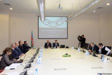 “Cooperation of Azerbaijan and Arab Countries” Public Association created in Azerbaijan (PHOTO)