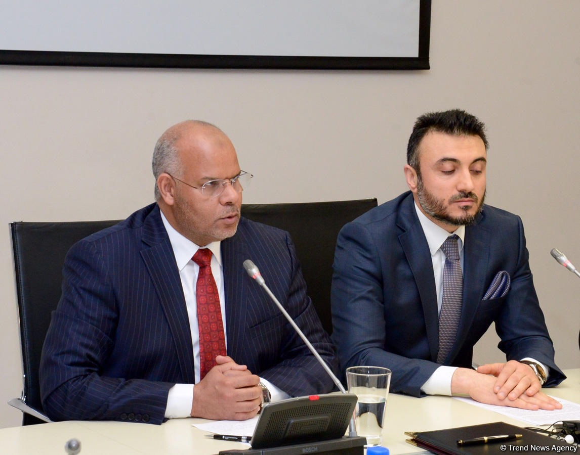“Cooperation of Azerbaijan and Arab Countries” Public Association created in Azerbaijan (PHOTO)