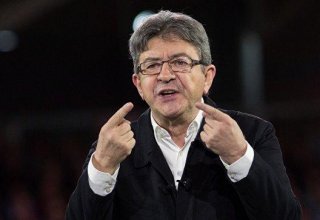 Melenchon gaining most votes in three French overseas regions