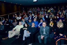 Шедевры польского кинематографа в Баку: открытие фестиваля "Висла" (ФОТО)