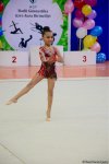 В Баку состоялось открытое первенство по художественной гимнастике "AURA" (ФОТО) - Gallery Thumbnail