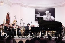 В Баку состоялось торжественное открытие IX Международного фестиваля Мстислава Ростроповича (ФОТО)