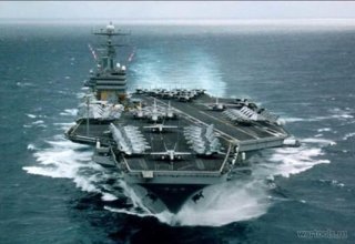 Kuzey Kore'den ABD'ye 'uçak gemisini batırma' tehdidi