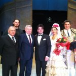 Успех азербайджанских артистов в Беларуси (ФОТО)