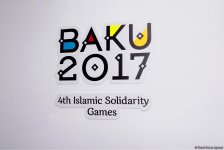 В Baku Crystal Hall завершается подготовка к IV Играм исламской солидарности (ФОТО)