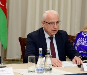 В Баку прошла научно-практическая конференция, посвященная т.н. "геноциду армян" (ФОТО)