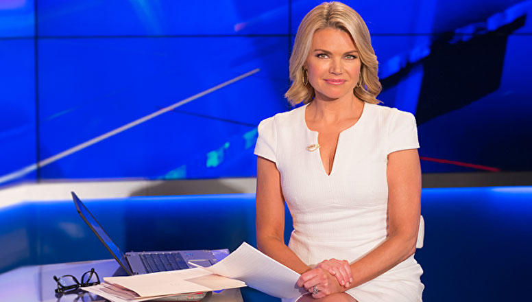 Телеведущая Fox News назначена пресс-секретарем госдепа США