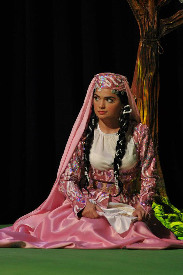 İslam Oyunları müddətində Gənc Tamaşaçılar Teatrında tamaşalar ingiliscə subtitrlərlə olacaq (FOTO)