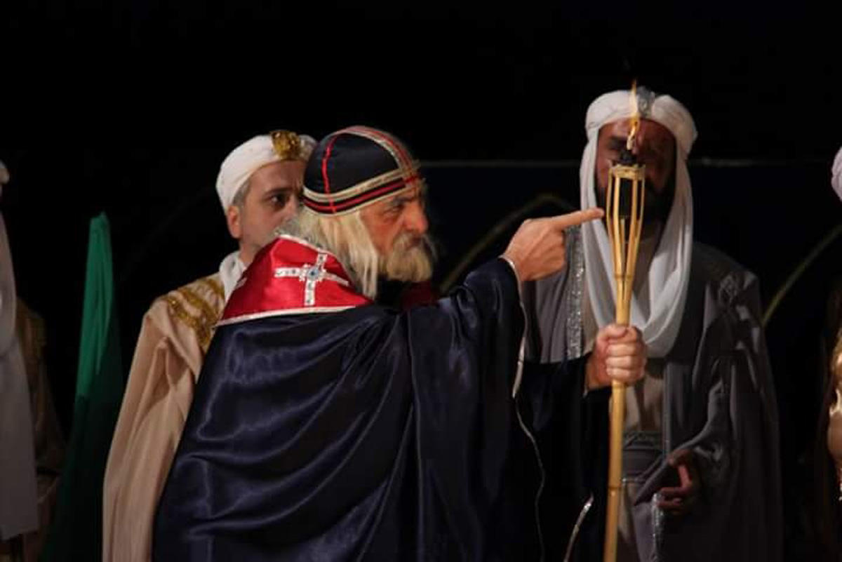Гостям Исламиады покажут азербайджанские спектакли (ФОТО)