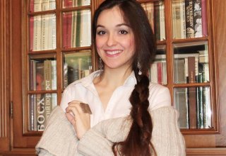 Азербайджанская писательница стала лауреатом престижной "Русской премии"