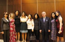 Волшебная сказка  в Баку: Вечер моды детей с аутизмом (ФОТО)