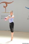Стартовали тренировки участниц Кубка мира по художественной гимнастике в Баку (ФОТОРЕПОРТАЖ)