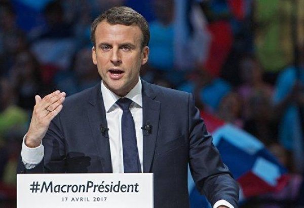 Emmanuel Macron to make every effort for Karabakh conflict’s peaceful resolution