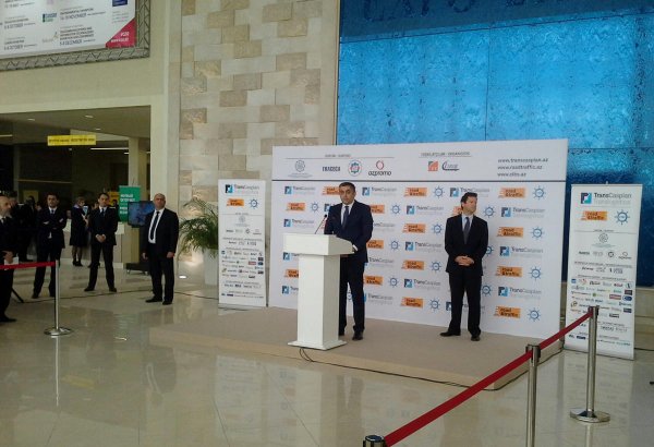 Рамин Гулузаде: Азербайджан признан одним из основных партнеров в мире по транзитным перевозкам