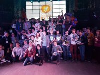Блестящая победа азербайджанских IT-шников в Киеве: приз -$20 000 (ФОТО)